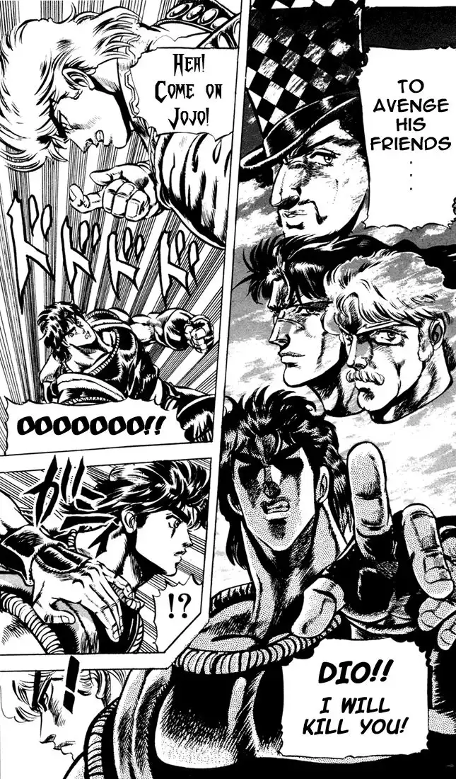 Phantom Blood Chapter 38 15